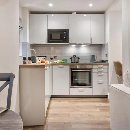 Courtyard Apartamento