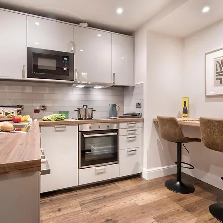 Courtyard Apartamento *