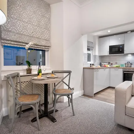 Apartamento Courtyard Bowness-on-Windermere