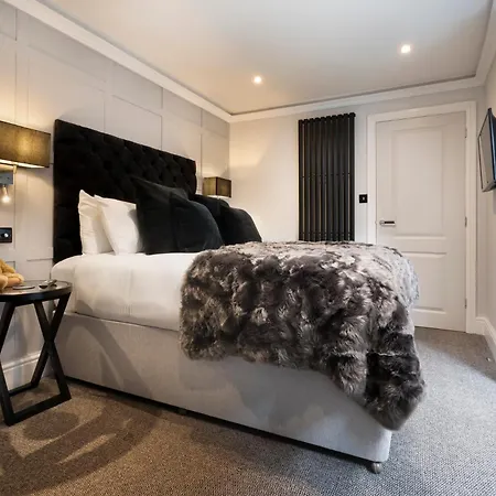 Courtyard Apartamento Bowness-on-Windermere