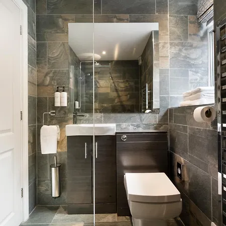 Courtyard Apartamento Bowness-on-Windermere