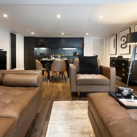 Apartamento Courtyard Bowness-on-Windermere