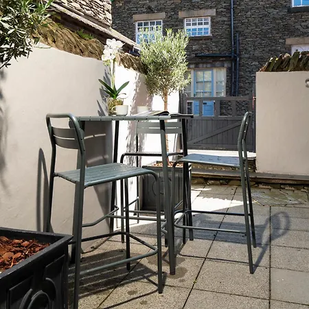 Courtyard *