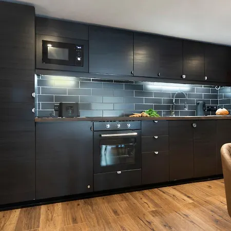 Courtyard Apartamento
