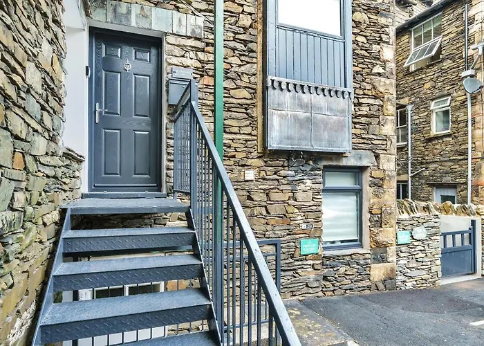 Courtyard Bowness-on-Windermere