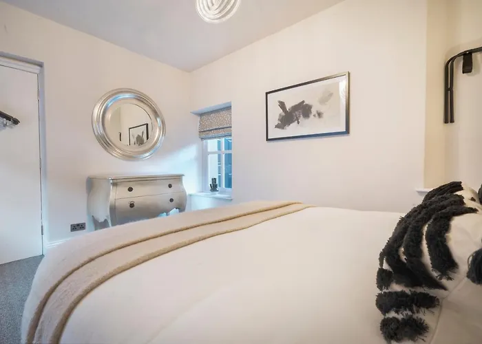 Apartamento Courtyard Bowness-on-Windermere