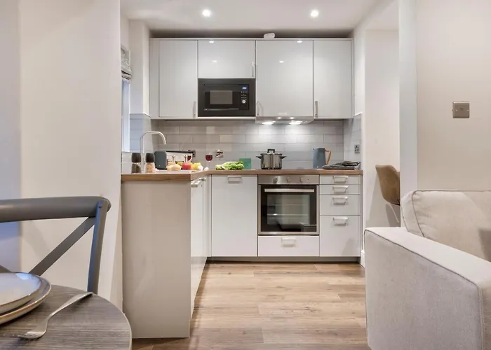 Courtyard Apartamento