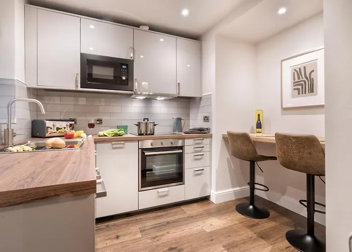 Courtyard Apartamento *