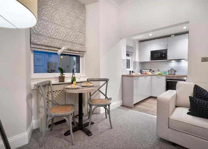 Apartamento Courtyard Bowness-on-Windermere