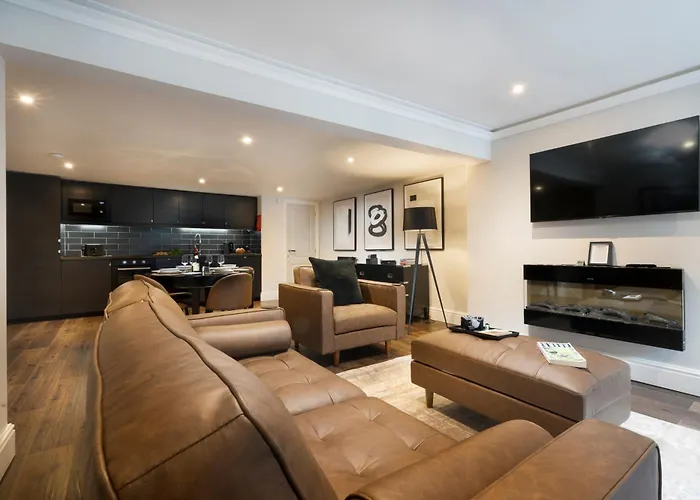 Courtyard Apartamento