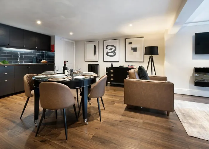 Courtyard Apartamento *