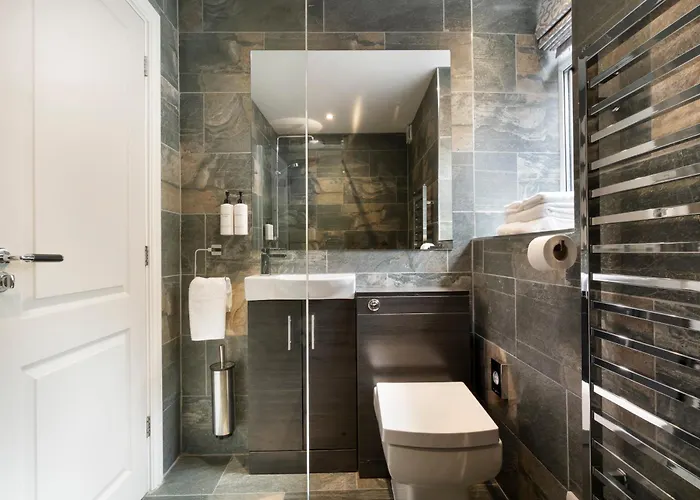 Courtyard Apartamento Bowness-on-Windermere