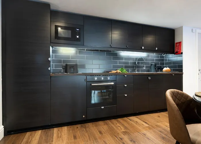 Courtyard Apartamento